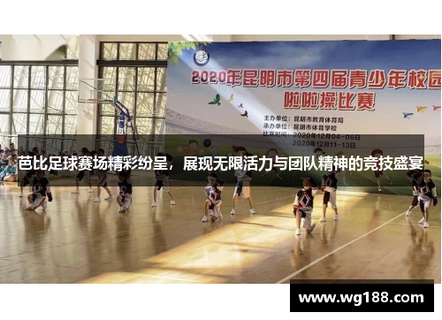 芭比足球赛场精彩纷呈，展现无限活力与团队精神的竞技盛宴